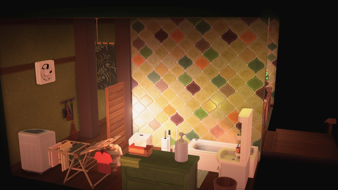 2nd story room view 4