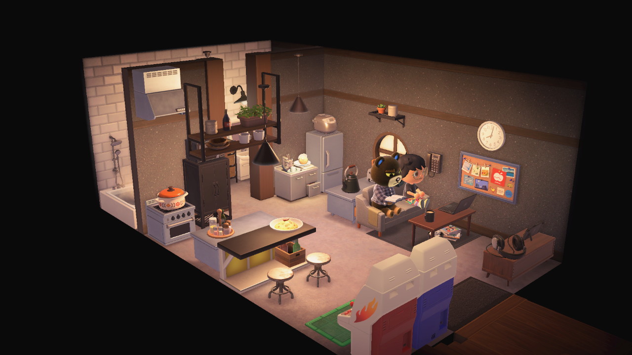 1st floor view 2