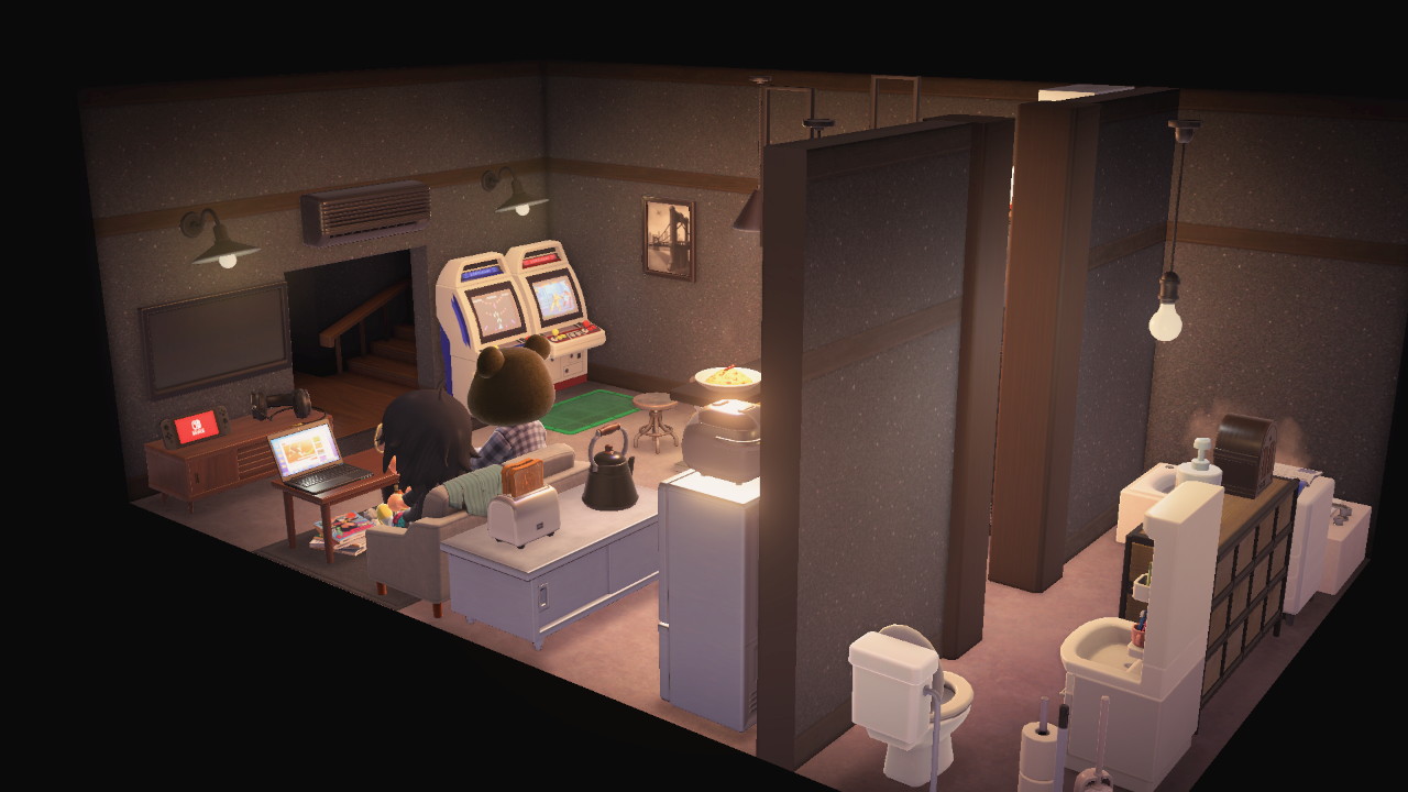 1st floor view 4