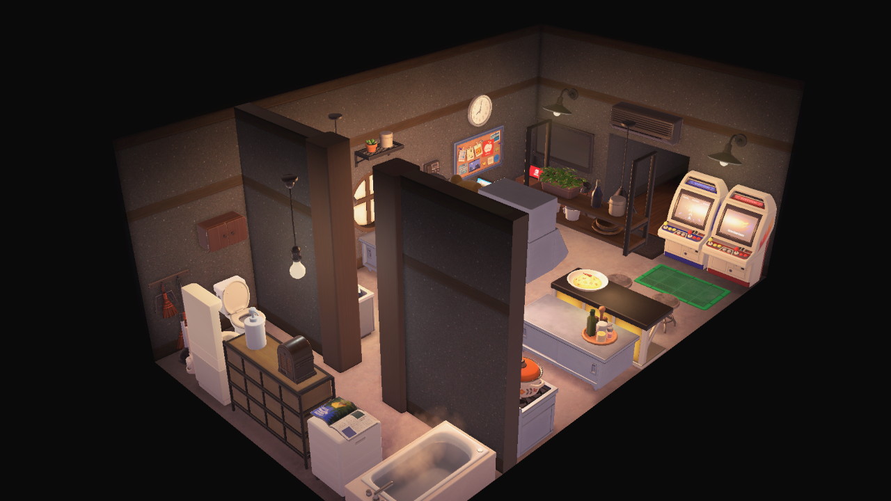 1st floor view 3