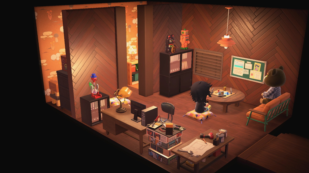 2nd floor view 2